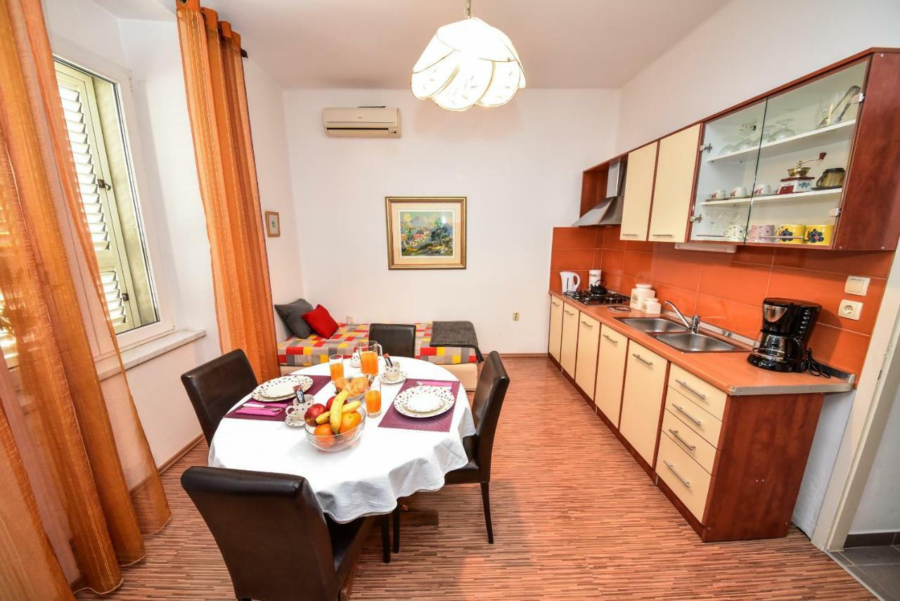 Apartment Viola Zadar Eksteriør billede