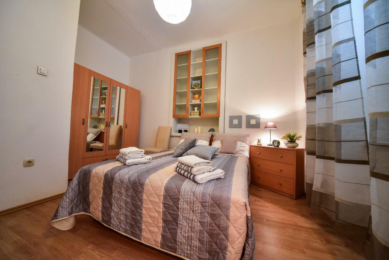 Apartment Viola Zadar Eksteriør billede