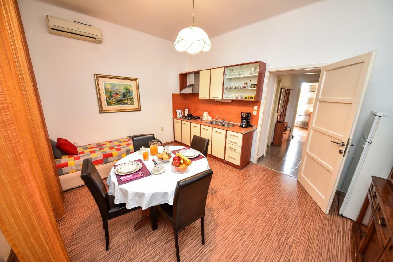 Apartment Viola Zadar Eksteriør billede