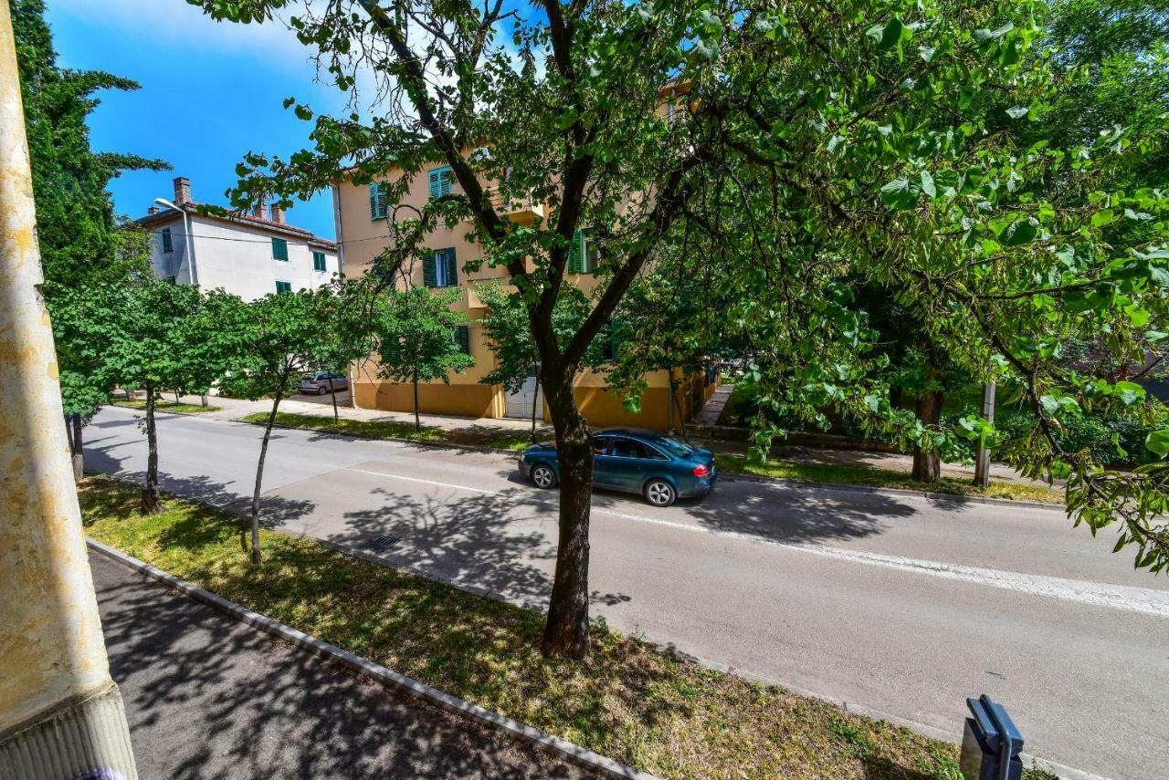 Apartment Viola Zadar Eksteriør billede