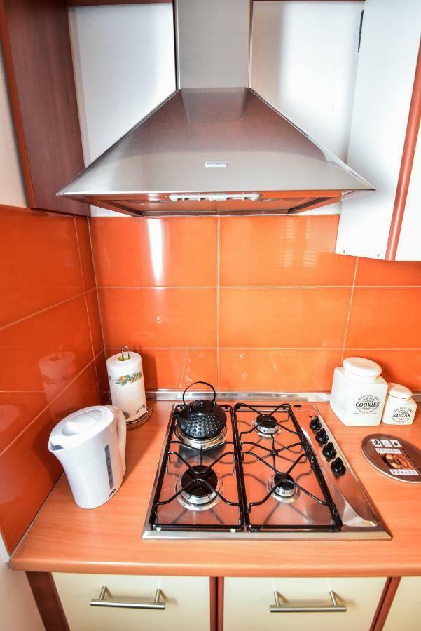 Apartment Viola Zadar Eksteriør billede