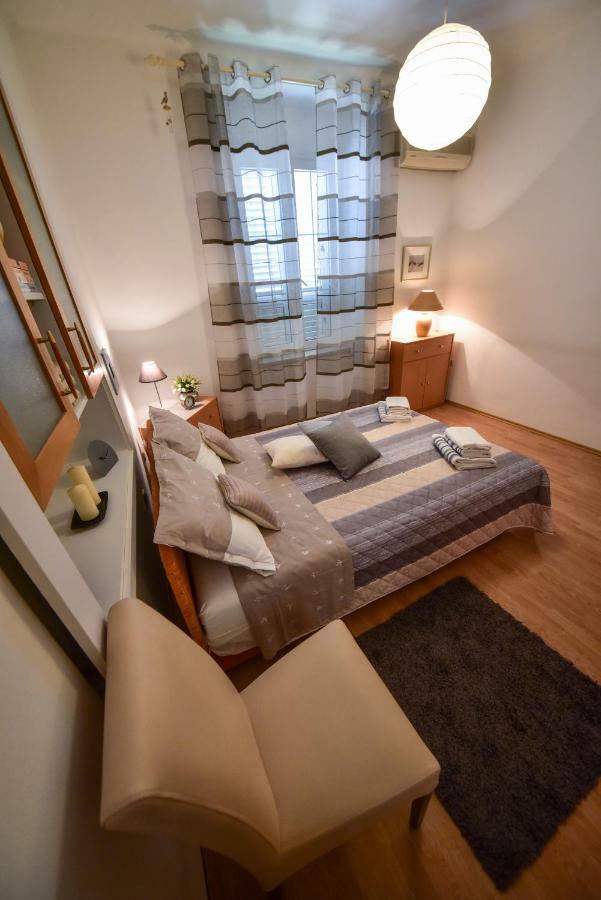 Apartment Viola Zadar Eksteriør billede