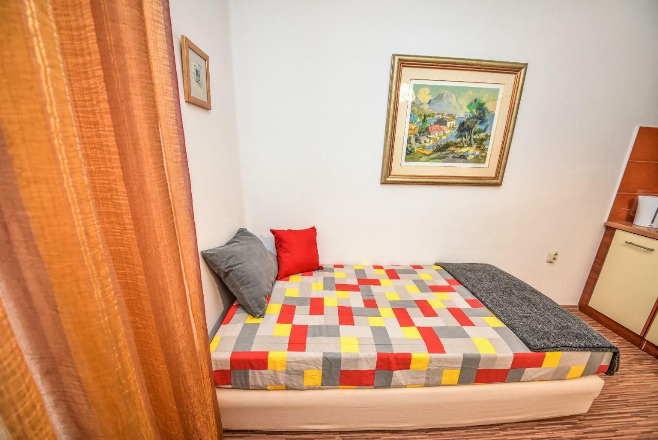 Apartment Viola Zadar Eksteriør billede